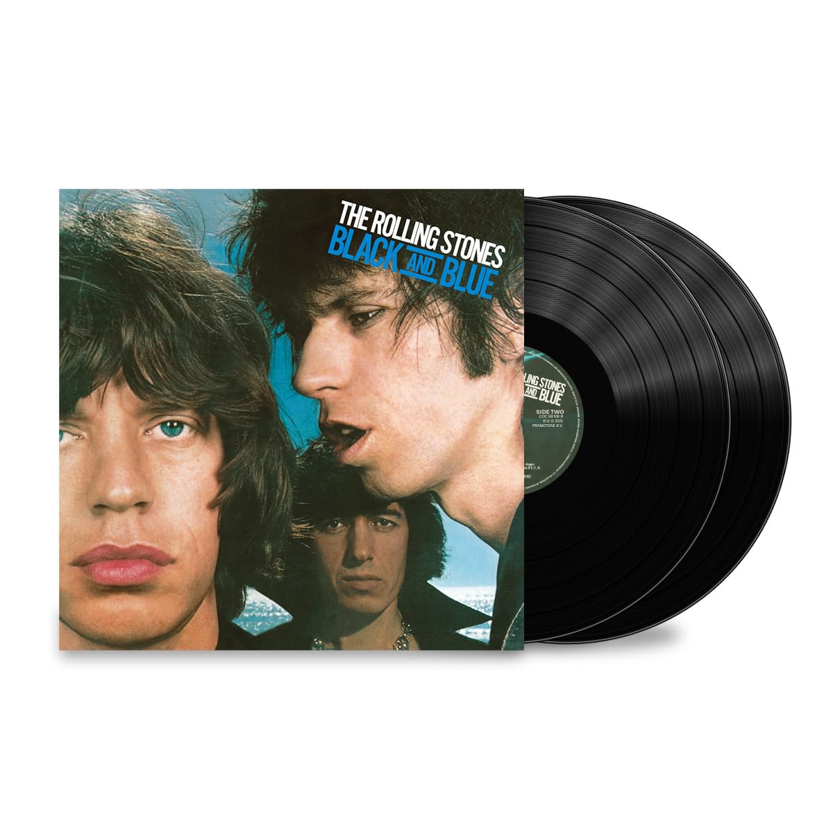 Rolling Stones- Black And Blue (2025 Steven Wilson Mix Deluxe 2LP) { VINYL LP }
