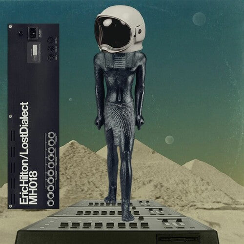 Eric Hilton: Lost Dialect - Record