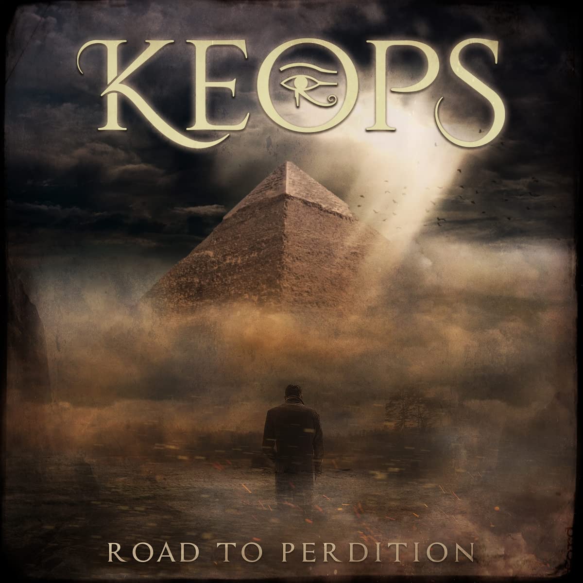 Keops: Road To Perdition - VINYL