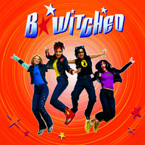 Witched B: B-Witched - CD