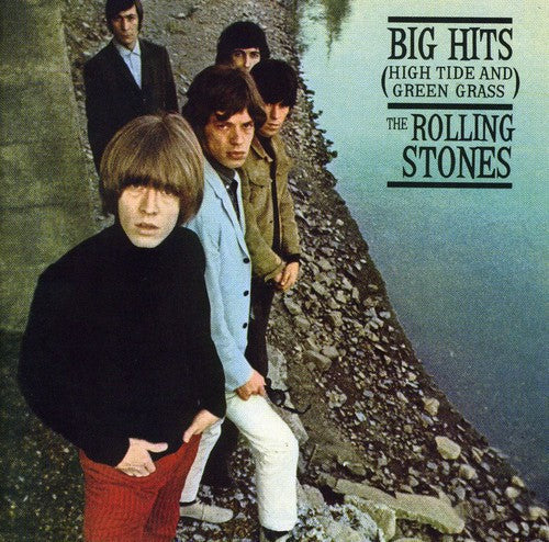 The Rolling Stones: Big Hits: High Tide and Green Grass - CD