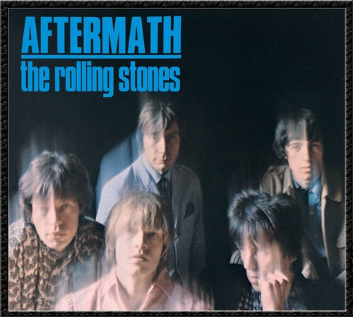 The Rolling Stones: Aftermath - CD