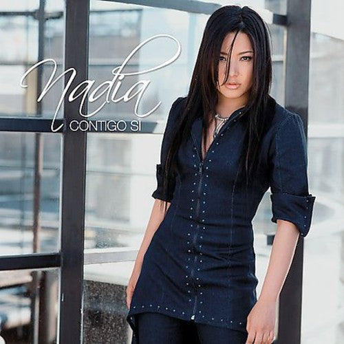 Nadia: Contigo Si - CD