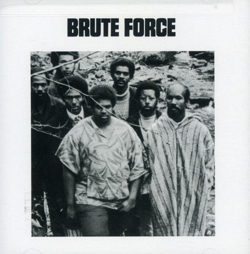 Brute Force: Brute Force - CD