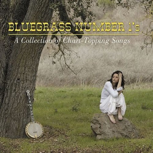 Various Artists: Bluegrass Number 1's - Record