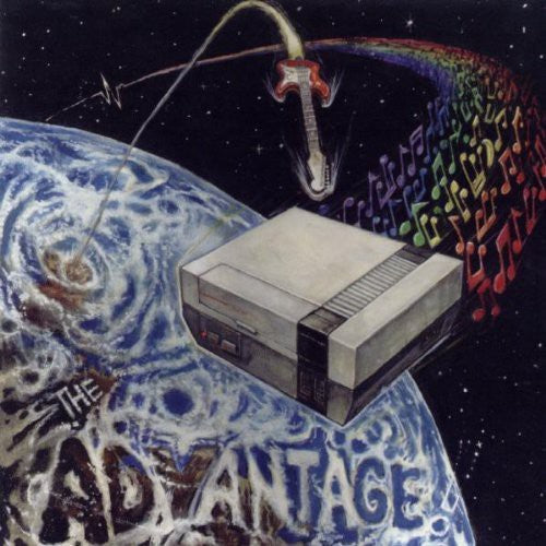 The Advantage: The Advantage - Record