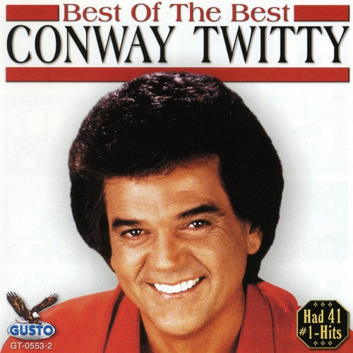 Conway Twitty: Best of the Best - Record