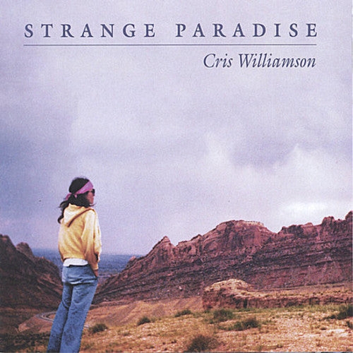 Cris Williamson: Strange Paradise - Record