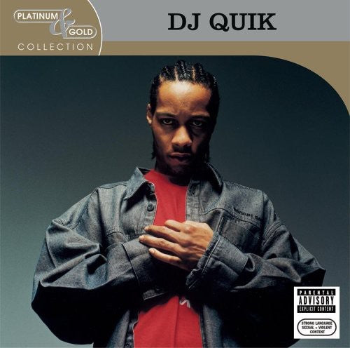 DJ Quik: Platinum & Gold Collection - Record