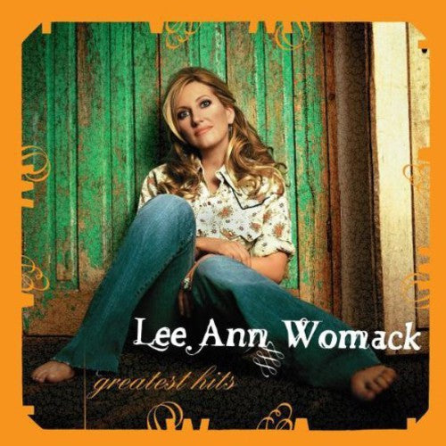 Lee Ann Womack: Greatest Hits - Record