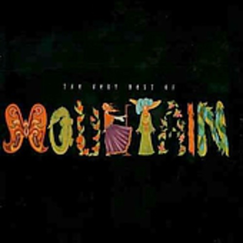 Mountain: Very Best of - CD