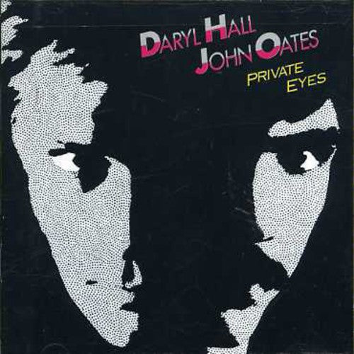 Hall & Oates: Private Eyes - CD