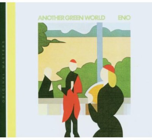 Brian Eno: Another Green World - Record