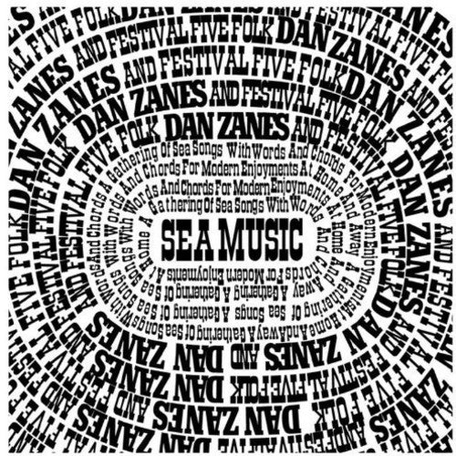 Dan Zanes & Festval Five Folk: Sea Music - Record