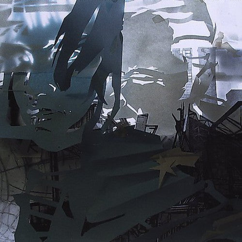 Team Shadetek: Burnerism - 12-INCH SINGLE
