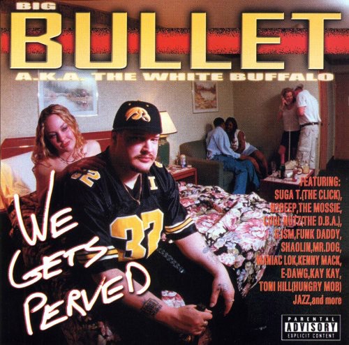 Bullet: We Gets Perved - Record