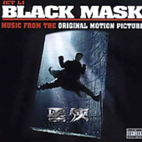 Various Artists: Black Mask - CD