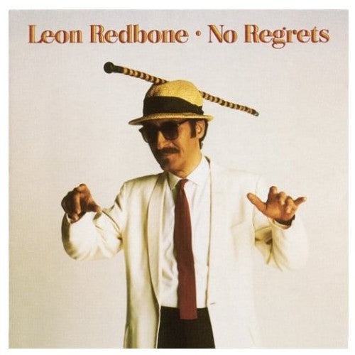 Leon Redbone: No Regrets - CD