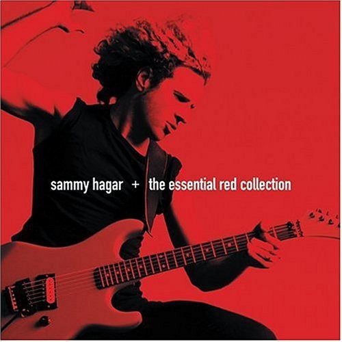 Sammy Hagar: Essential Red Collection - CD
