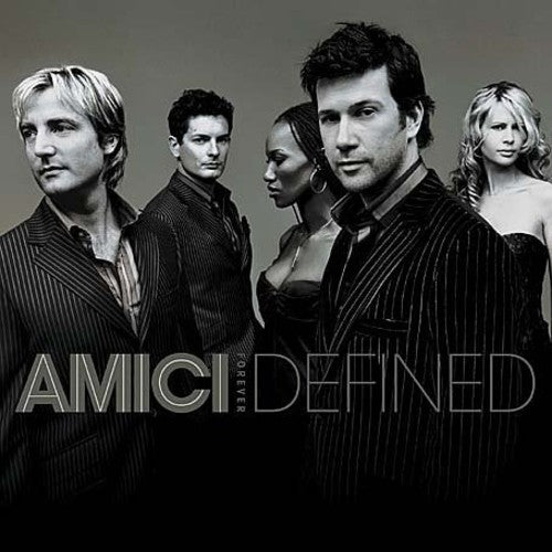 Amici Forever: Defined - Record