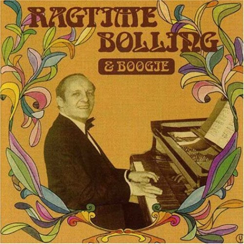Claude Bolling: Ragtime Bolling & Boogie - CD
