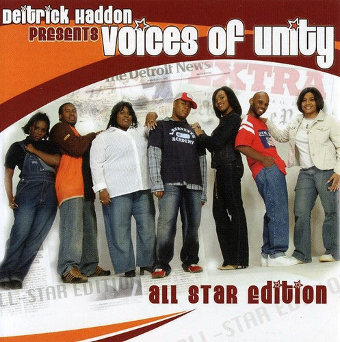 Voices of Unity: All Star Edition - Record