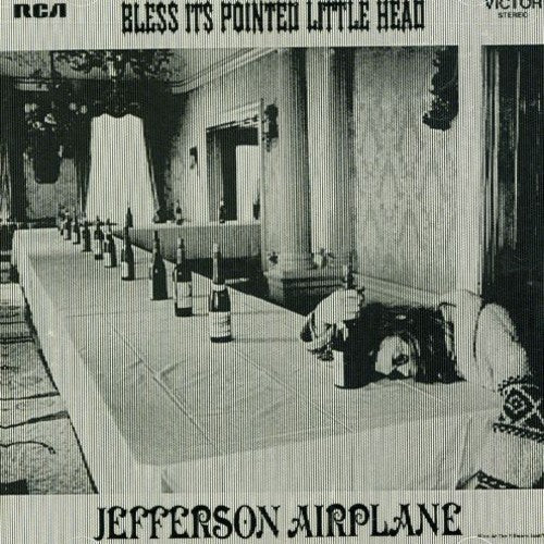 Jefferson Airplane: Bless It's Pointed Little Head - CD