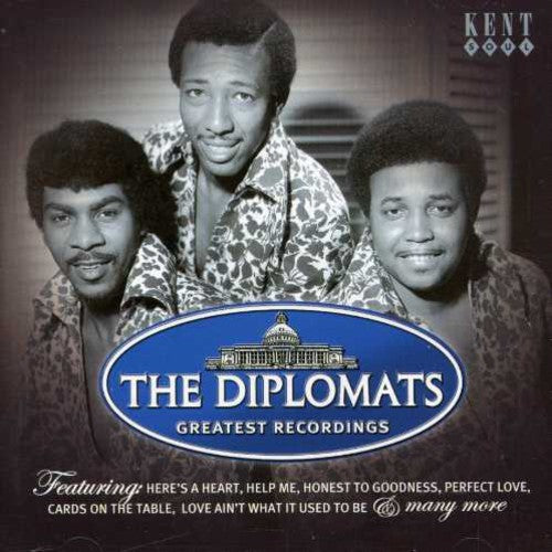 The Diplomats: Greatest Recordings - Record