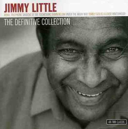 Jimmy Little: Definitive Collection - Record