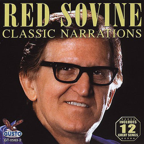Red Sovine: Classic Narrations - Record