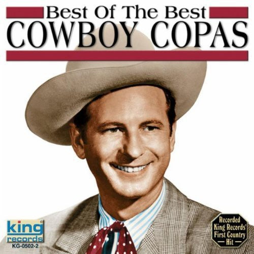 Cowboy Copas: Best of the Best - Record