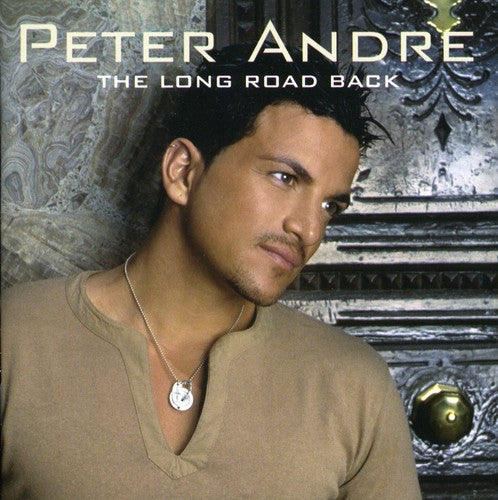 Peter Andre: Long Road Back - CD