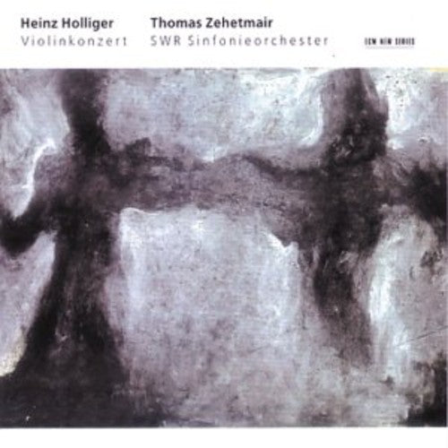 Thomas Zehetmair: Violinkonzert - Record