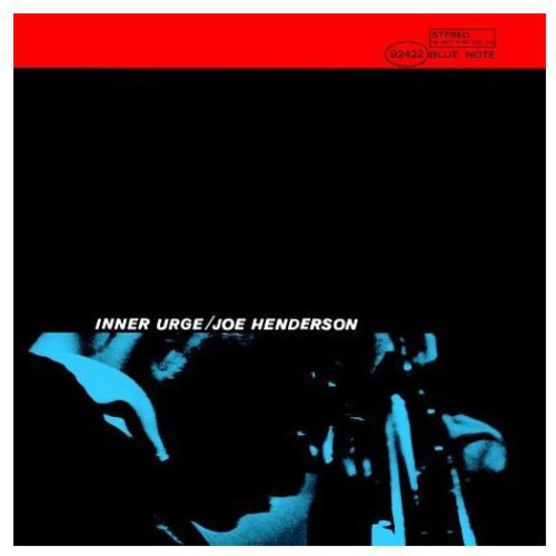 Joe Henderson: Inner Urge - CD