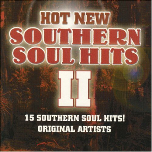 Various Artists: Hot New Southern Soul, Vol. 2 - CD