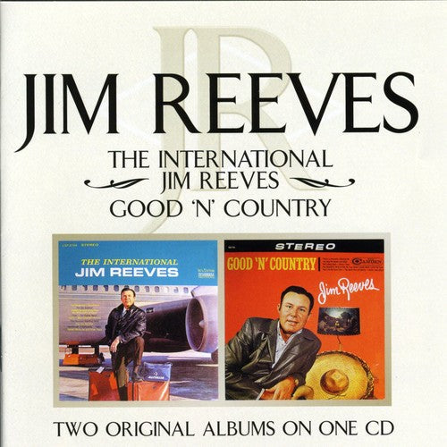 Jim Reeves: International Jim Reeves/Good N Country - Record