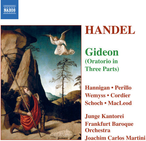 Les Lunes du Cousin Jacques: Gideon - Record