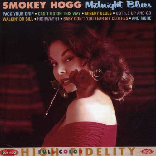 Smokey Hogg: Midnight Blues - Record