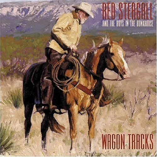 Red Steagall: Wagon Tracks - Record