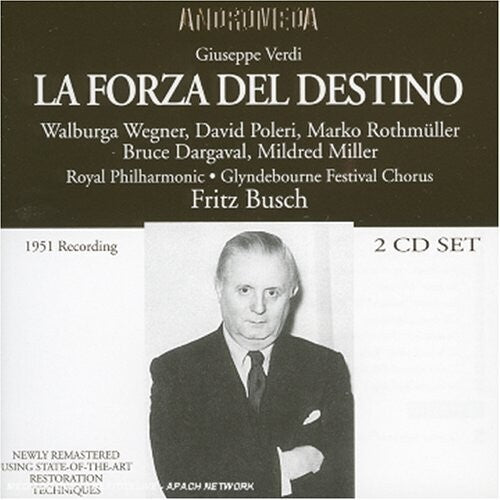 G. Verdi: Forza Del Destino - Record