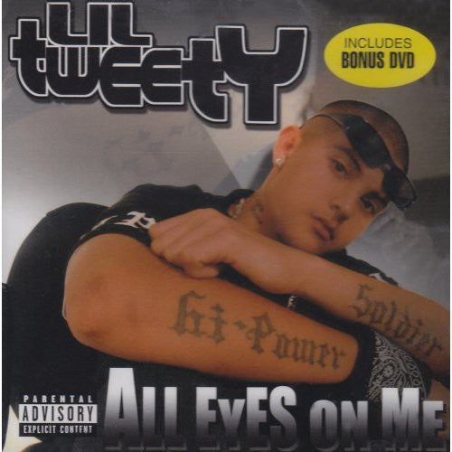 Lil' Tweety: All Eyes On Me - Record