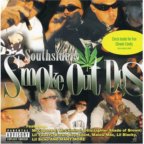 Various Artists: South Sider Smoke Out Dos - Record