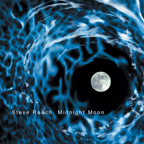 Steve Roach: Midnight Moon - Record