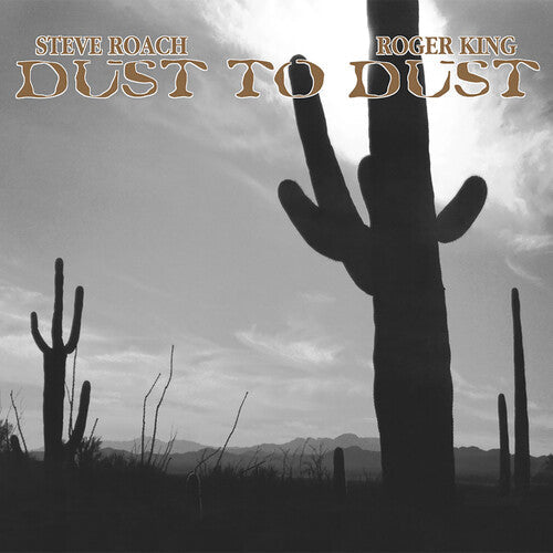 Steve Roach: Dust to Dust - Record