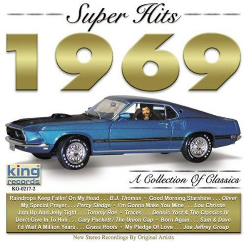 Various Artists: Super Hits 1969 - Record