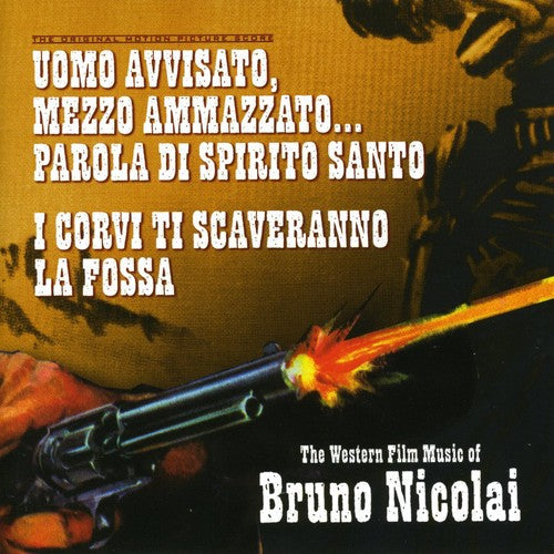 Bruno Nicolai: The Western Film Music of Bruno Nicolai - CD