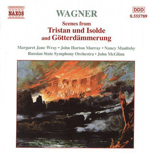 R. Wagner: Scenes from Tristan & Isolde & Gotterdammerung - Record