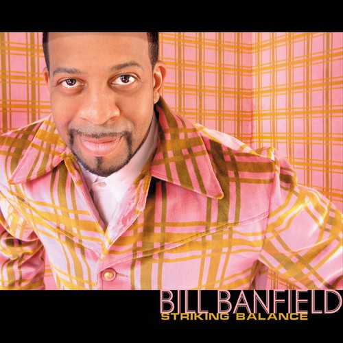 Bill Banfield: Striking Balance - CD