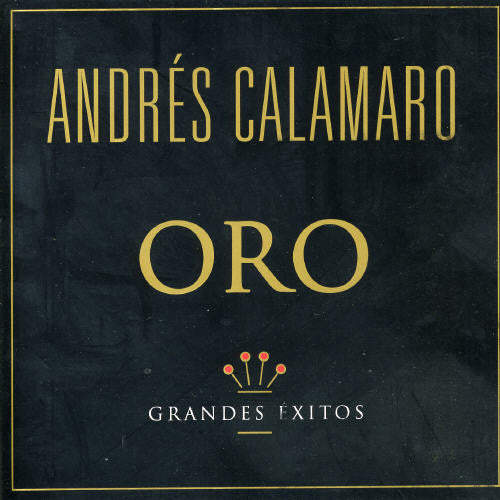 Andrés Calamaro: Colour Collection - CD