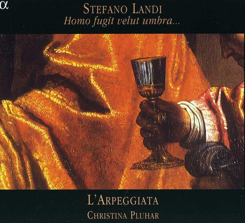 L'Arpeggiata: Homo Fugit Velut Umbra - Record